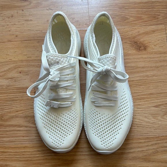 CROCS LiteRide 360 Pacer Sneakers ✨ size 10 - Picture 2 of 9